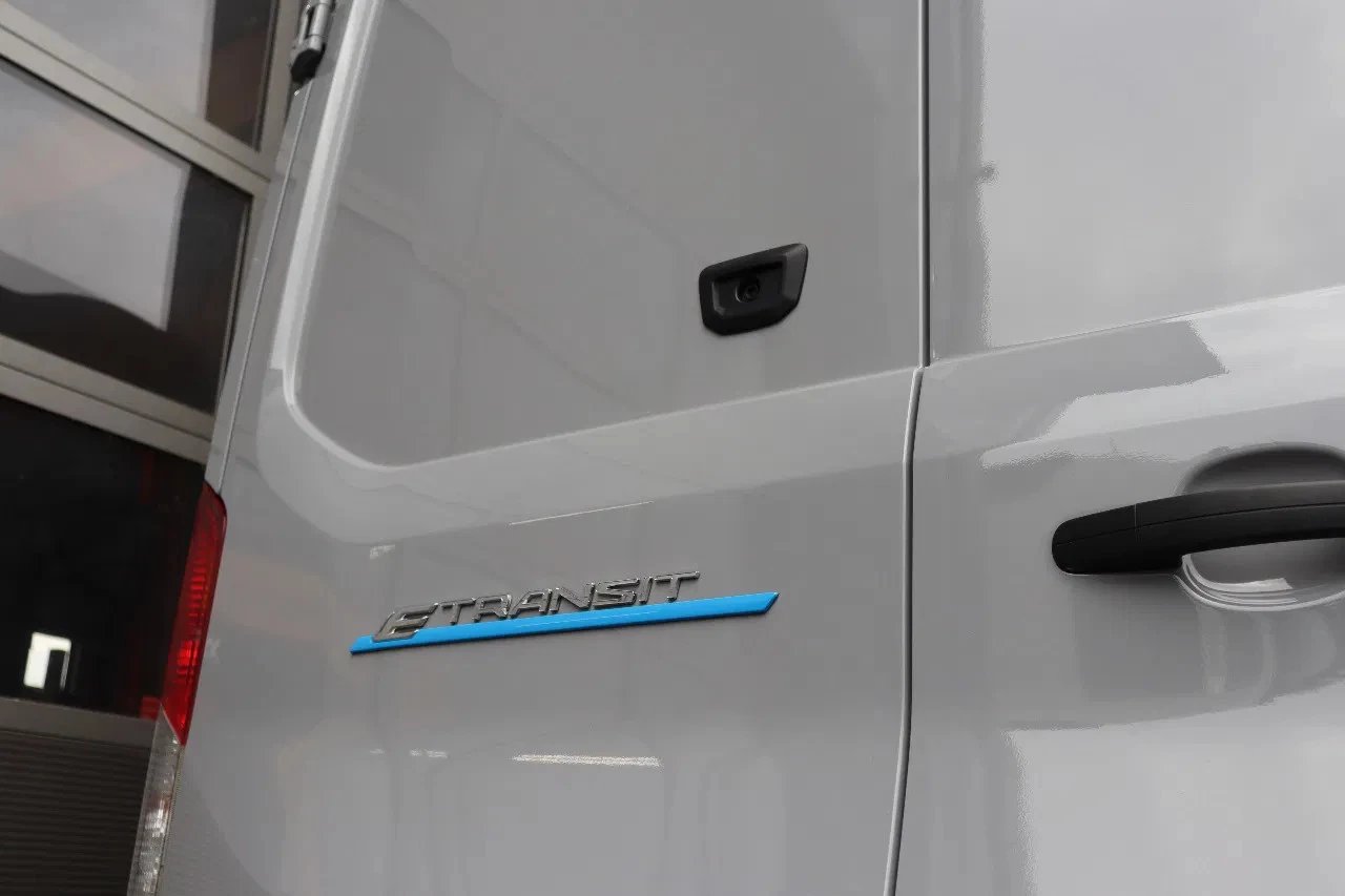 Hoofdafbeelding Ford E-Transit