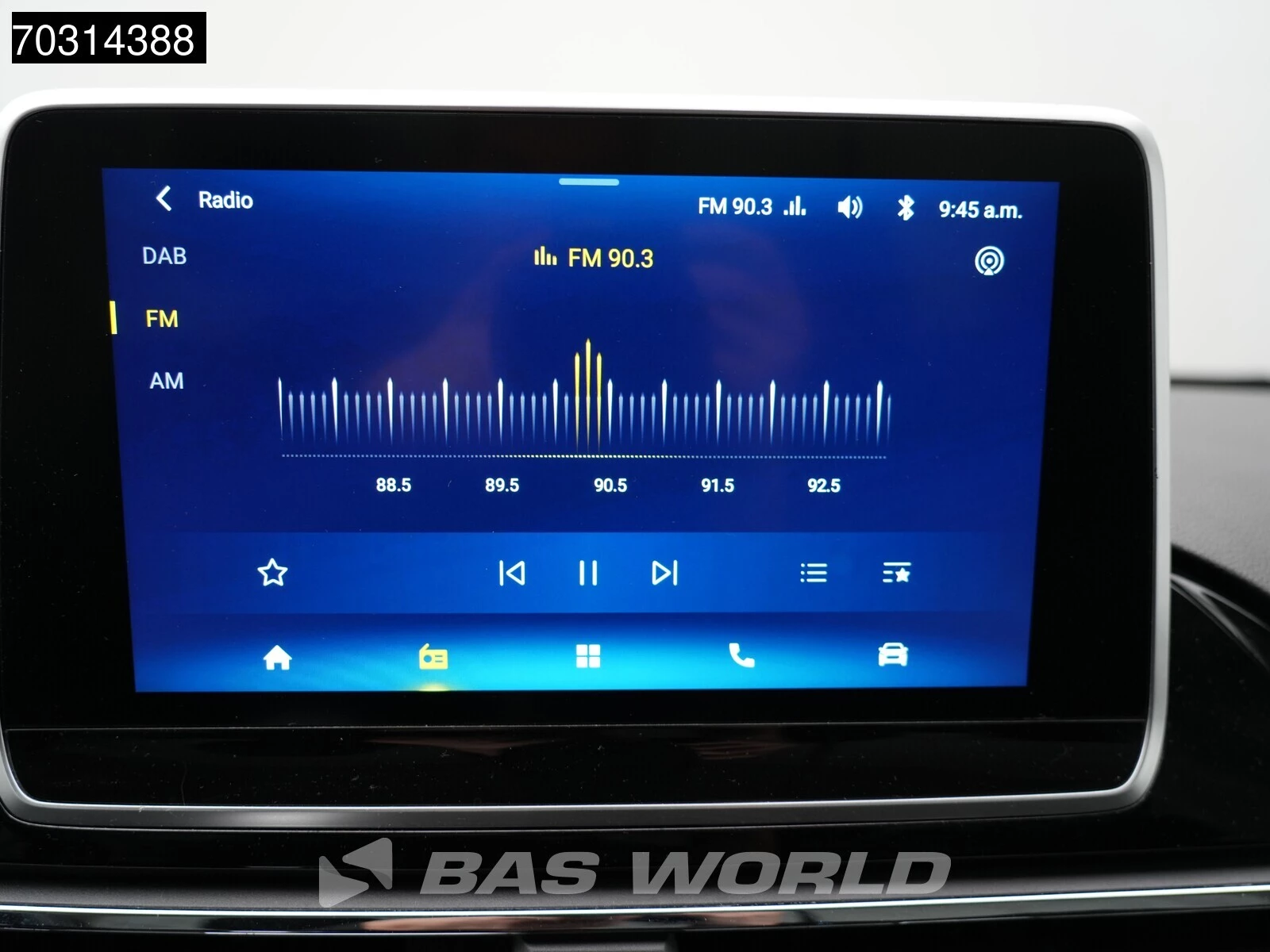 Hoofdafbeelding Maxus eDeliver9