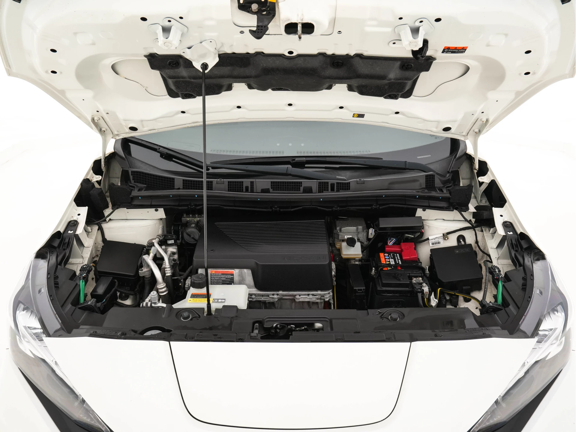 Hoofdafbeelding Nissan Leaf