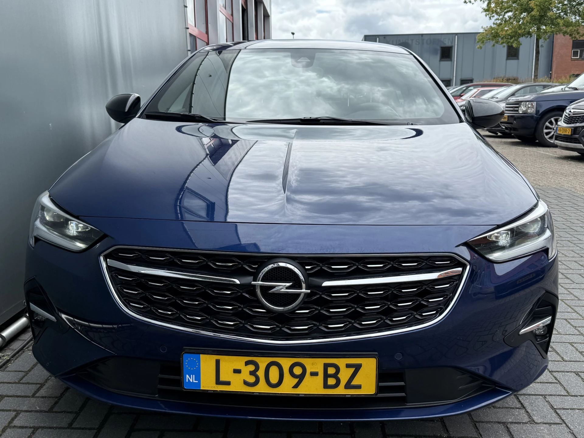 Hoofdafbeelding Opel Insignia