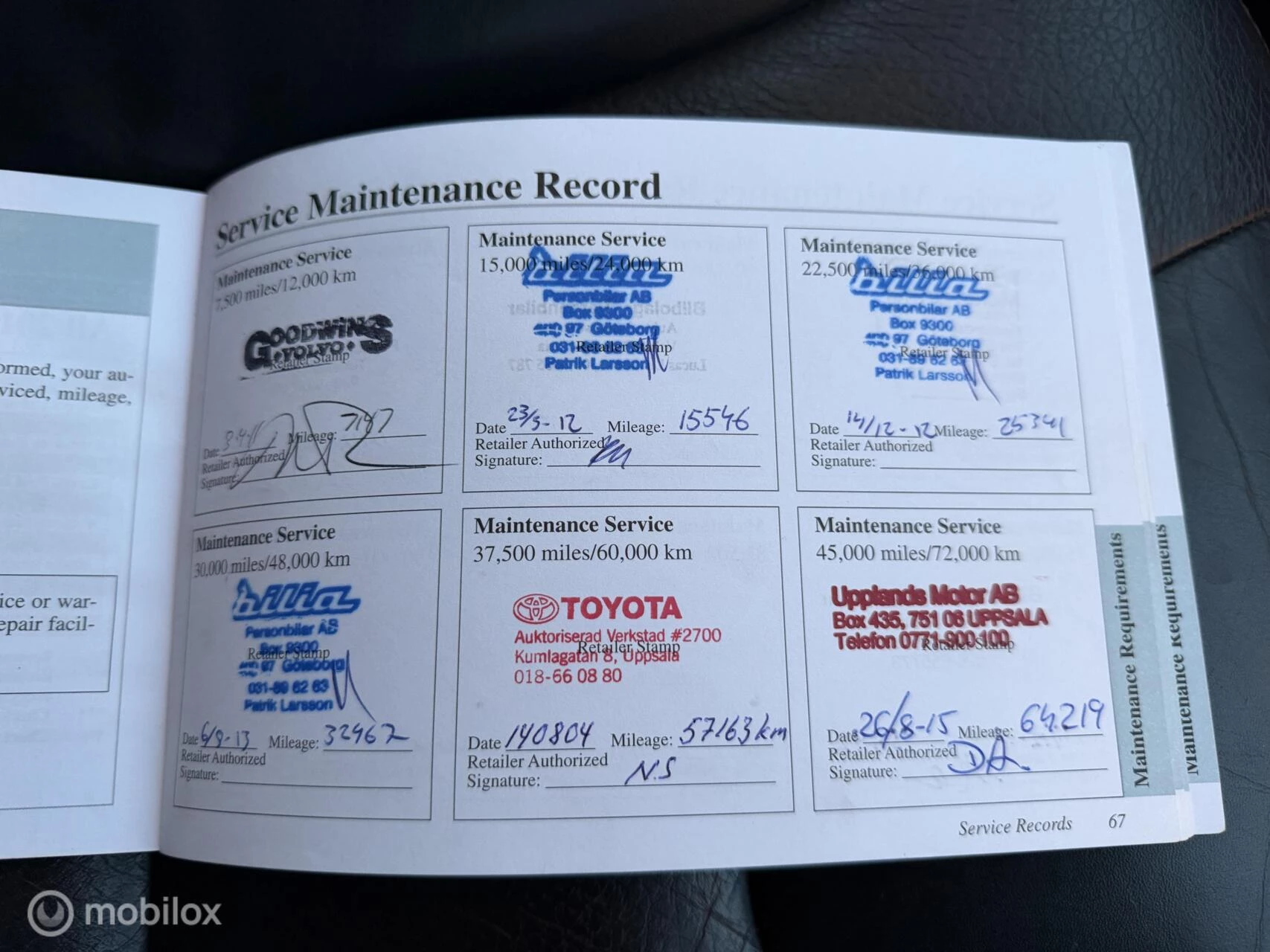 Hoofdafbeelding Volvo XC60