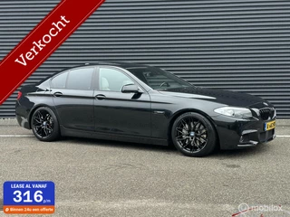 BMW 5-serie 535i High Executive, Dak, Keyless, Motor ZGAN!