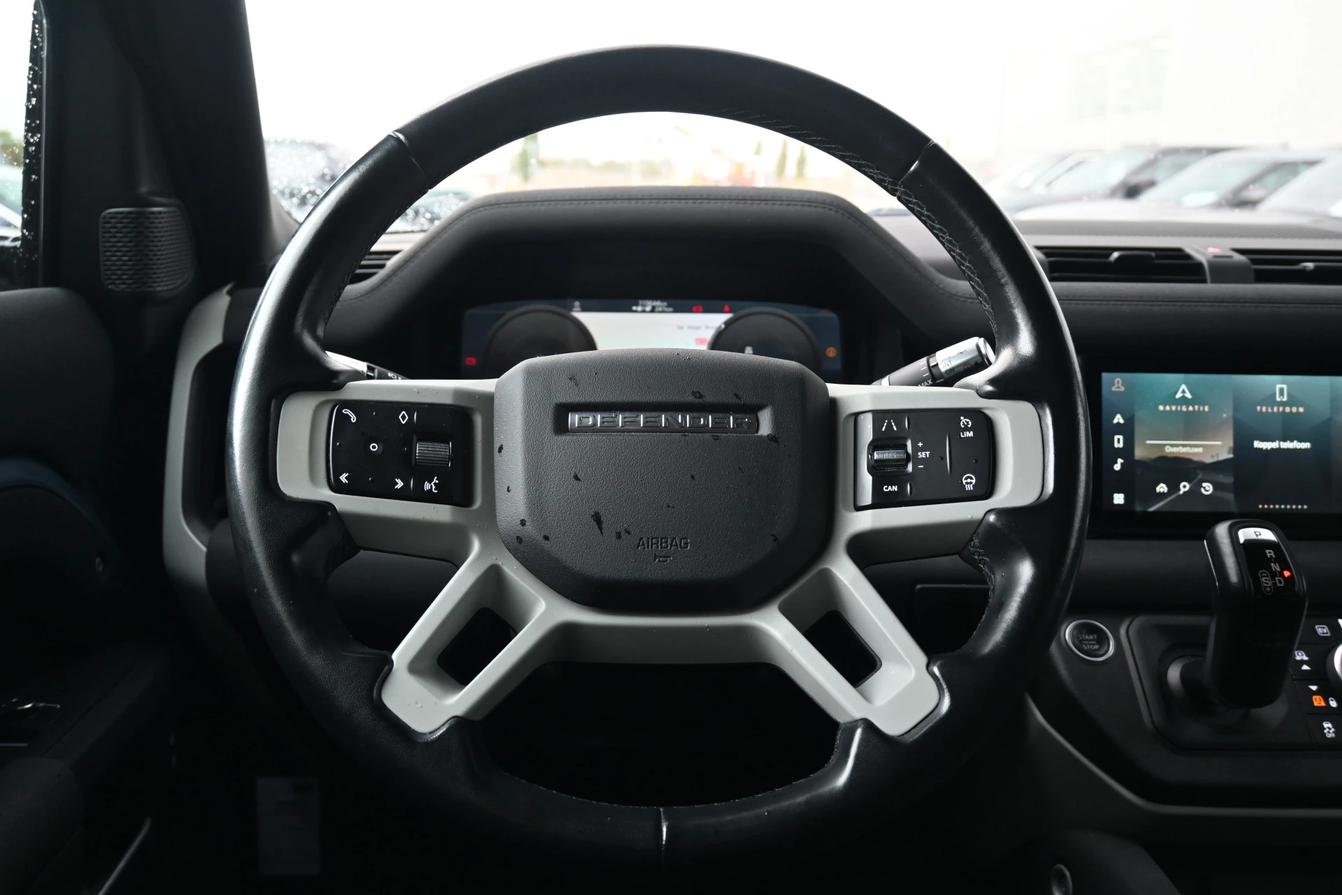 Hoofdafbeelding Land Rover Defender