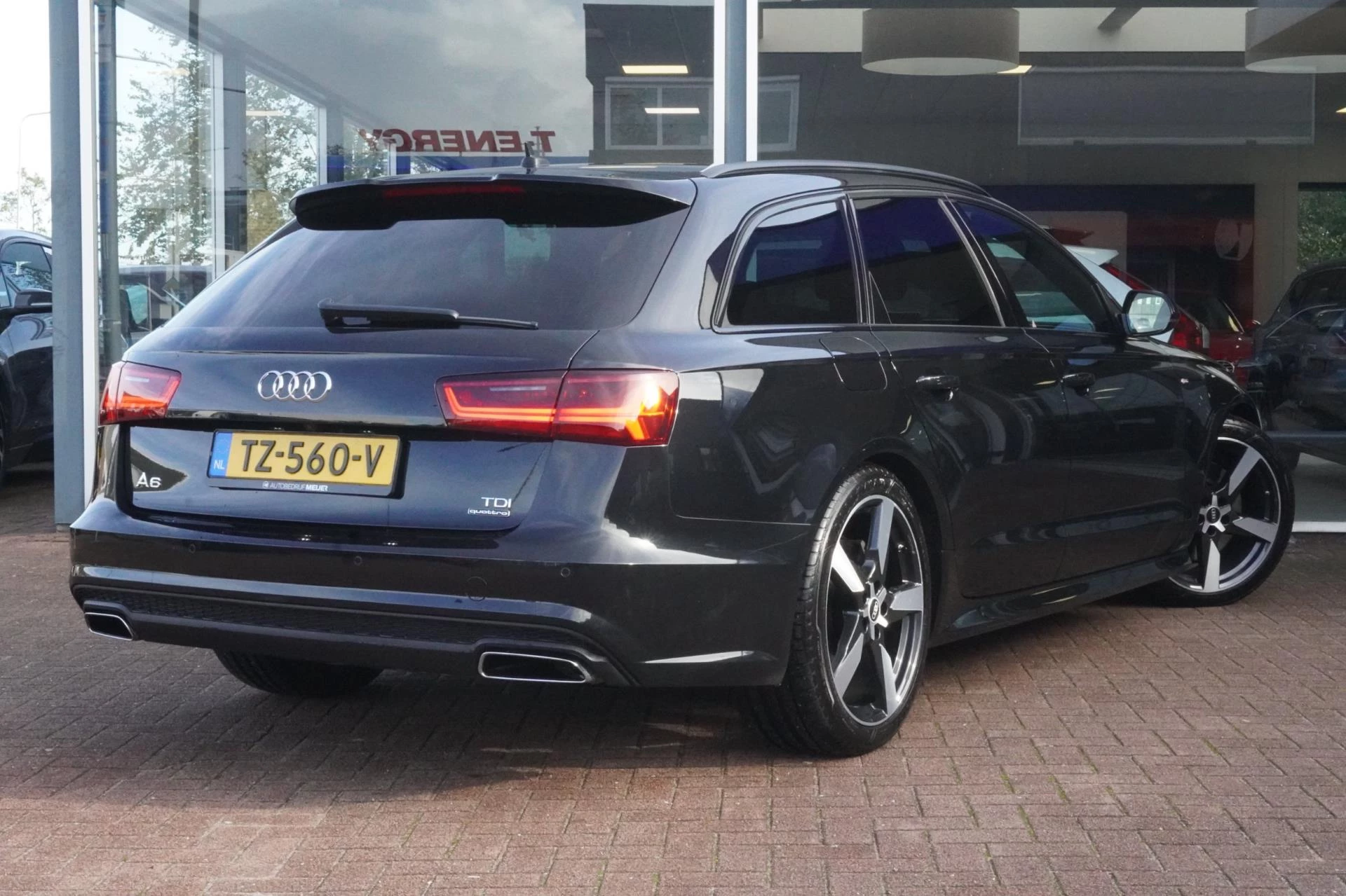 Hoofdafbeelding Audi A6
