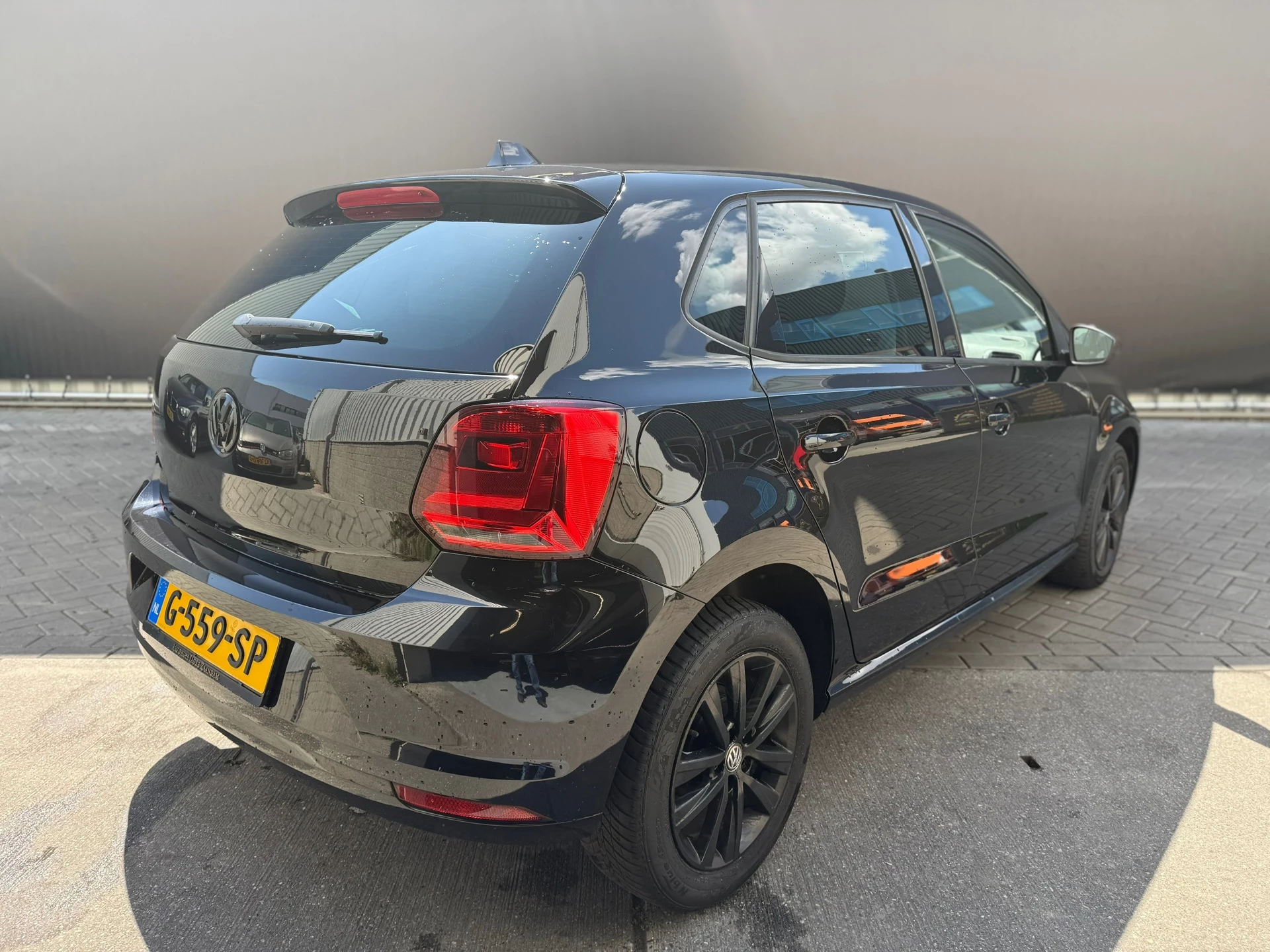 Hoofdafbeelding Volkswagen Polo