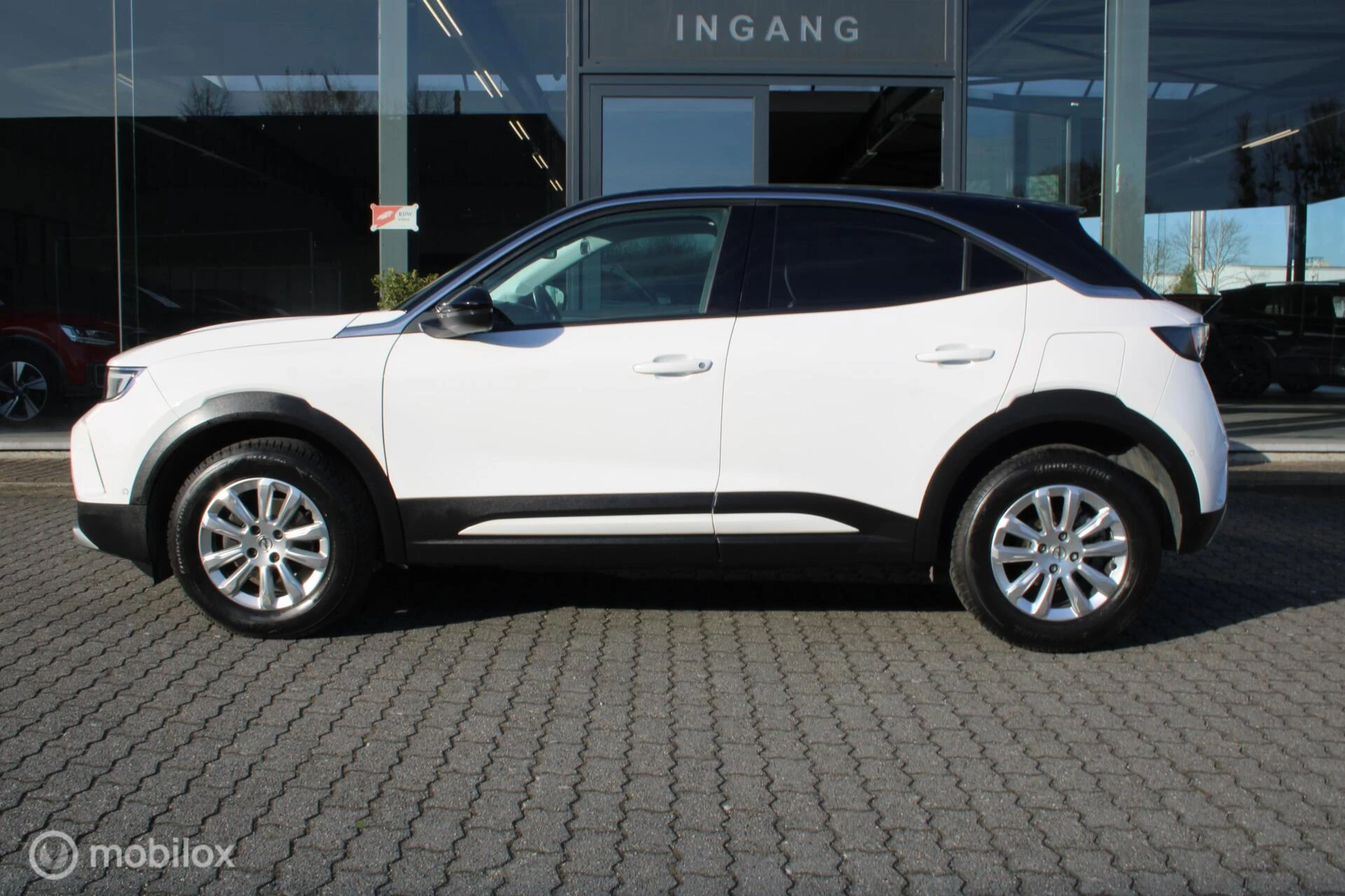 Hoofdafbeelding Opel Mokka