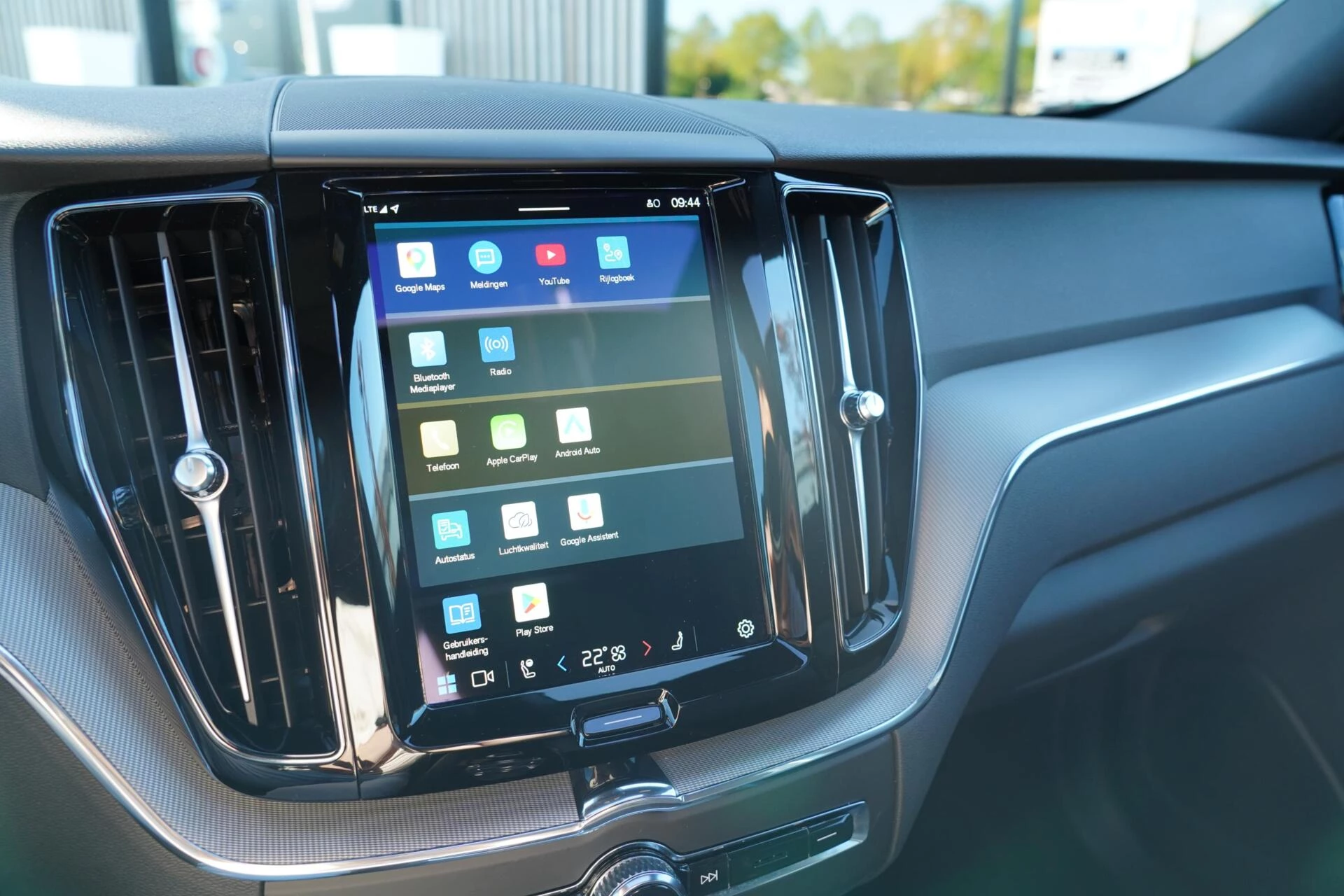Hoofdafbeelding Volvo XC60