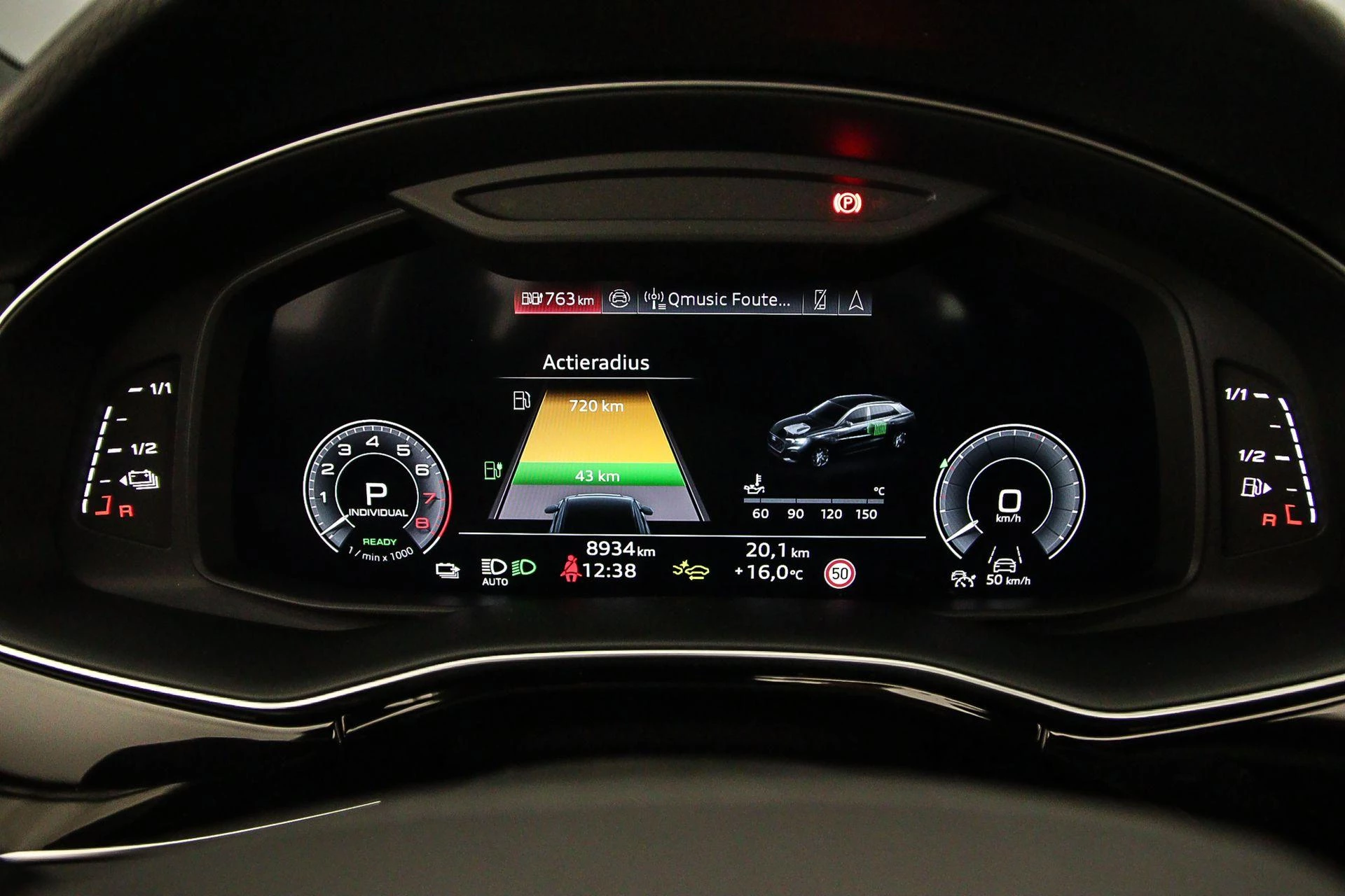 Hoofdafbeelding Audi Q8