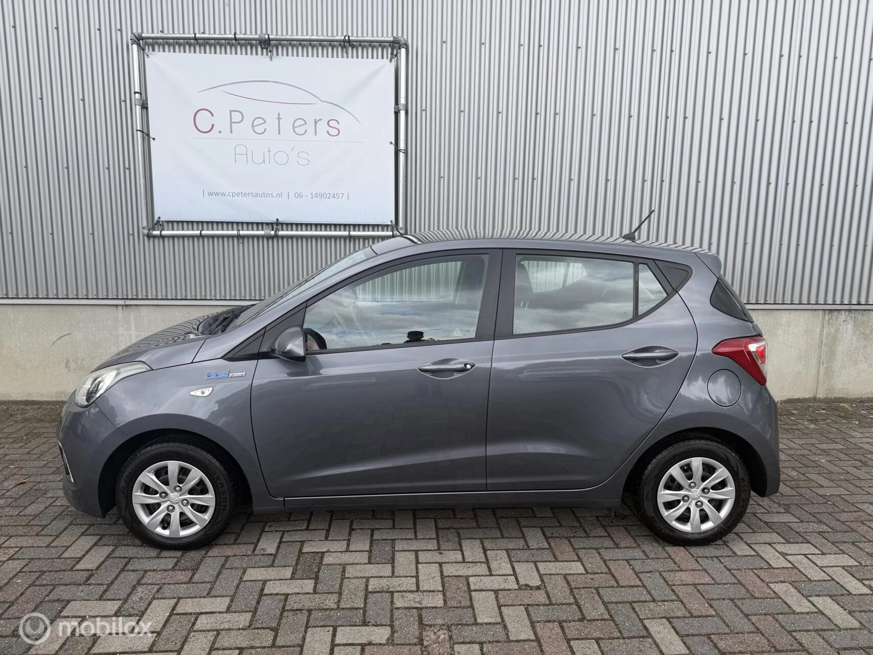 Hoofdafbeelding Hyundai i10