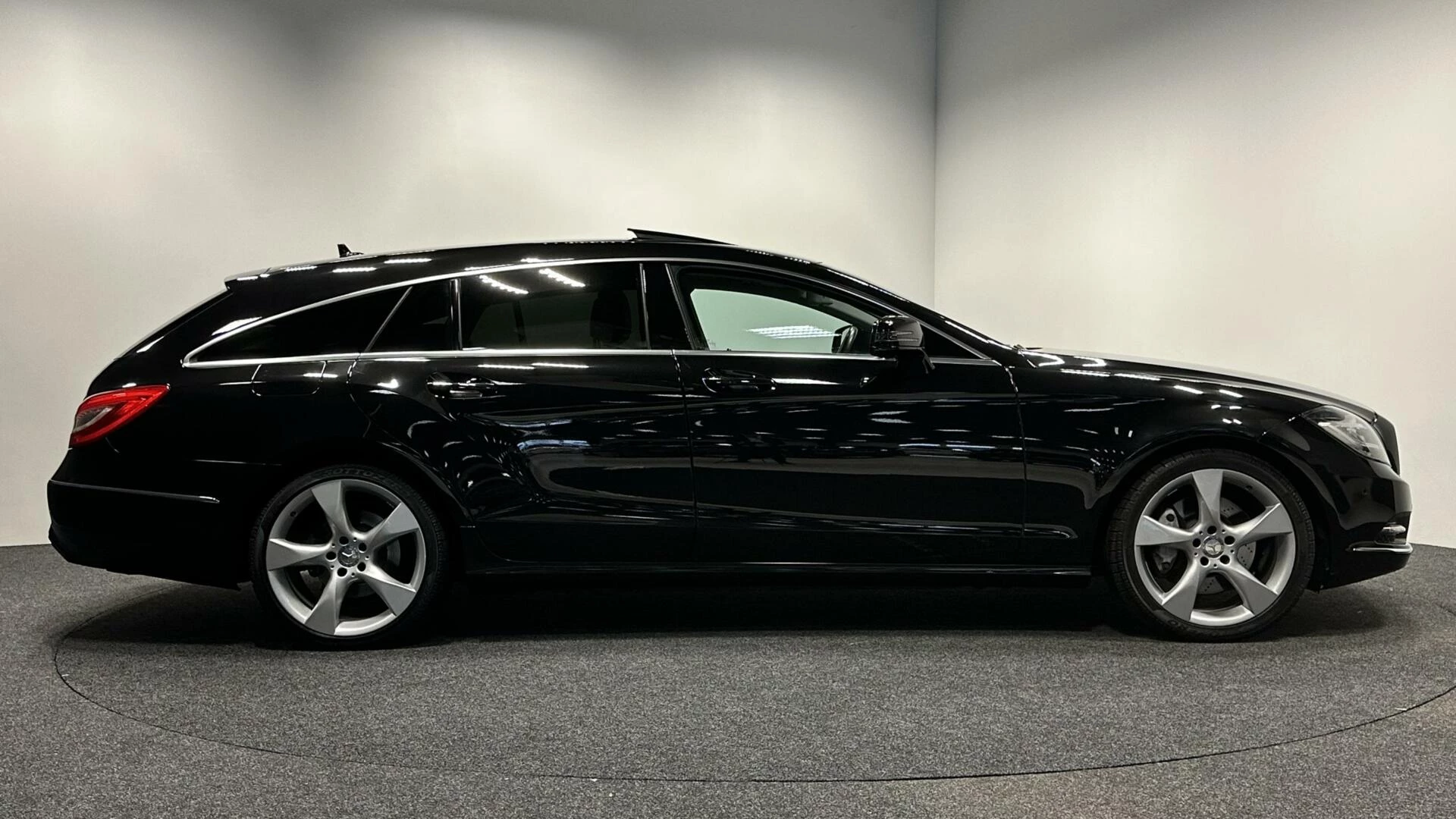 Hoofdafbeelding Mercedes-Benz CLS