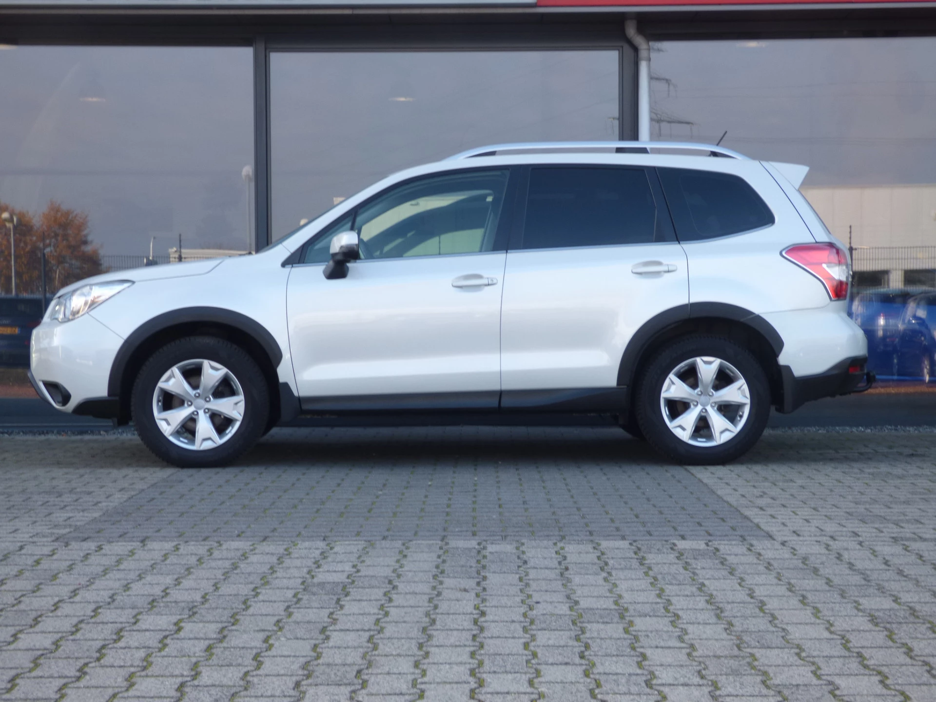 Hoofdafbeelding Subaru Forester