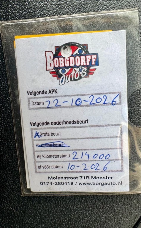 Hoofdafbeelding Renault Grand Scénic