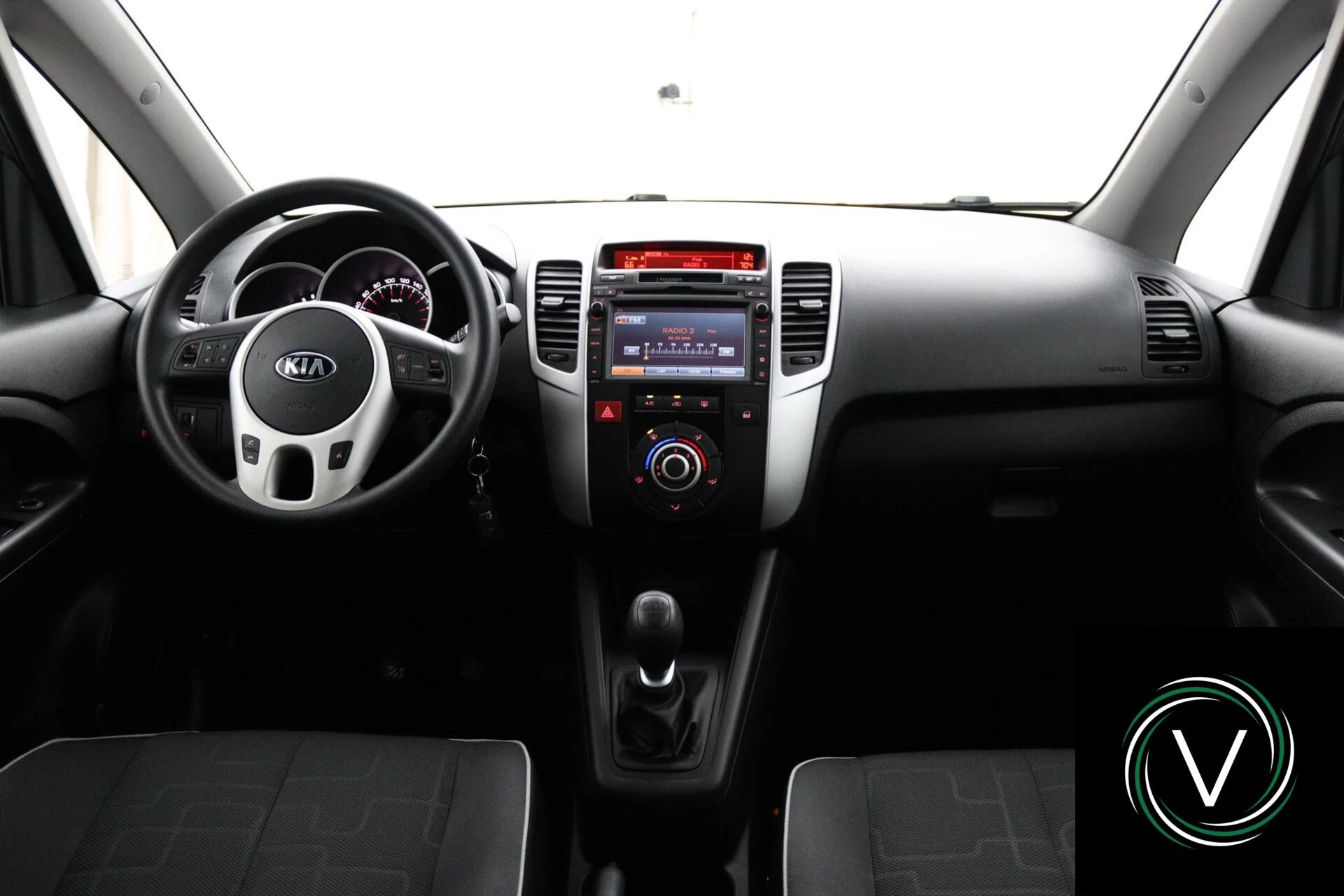 Hoofdafbeelding Kia Venga