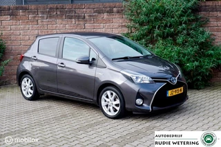 Toyota Yaris  1.5 Hybrid Automaat Dynamic cam/nav/tel/ecc/lmv16