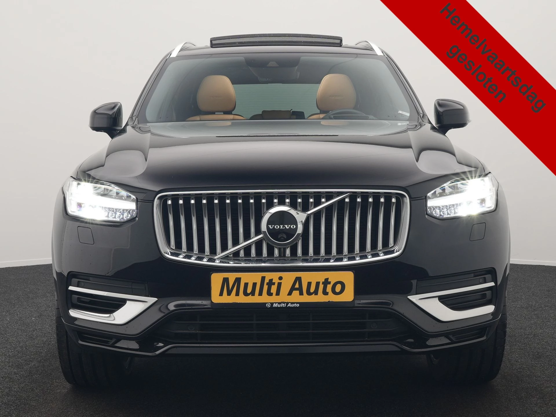 Hoofdafbeelding Volvo XC90
