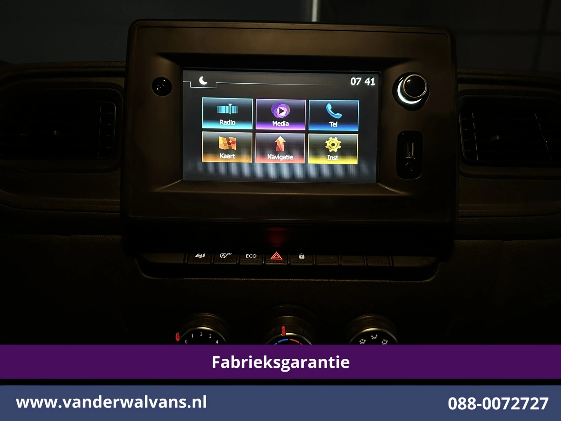 Hoofdafbeelding Renault Master