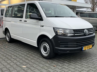 Volkswagen Transporter Kombi 9-persoons 2.0 TDI L1H1 Airco Euro 6 Combi Personenbus Passenger Groepsvervoer Taxi