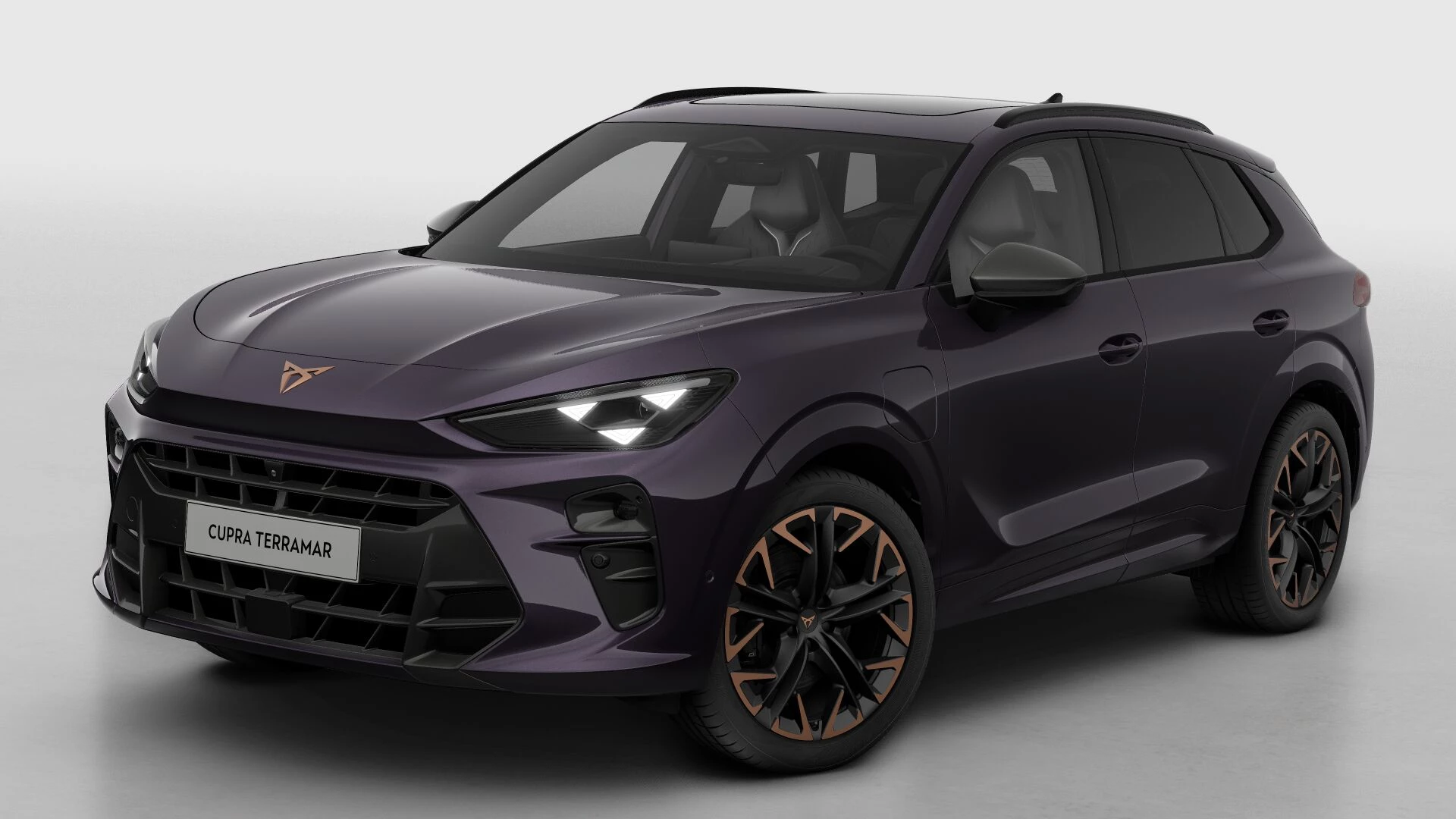 Hoofdafbeelding CUPRA Terramar