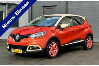 Renault Captur 1.2 TCe Dynamique NAVI CAMERA TREKHAAK 92829KM!