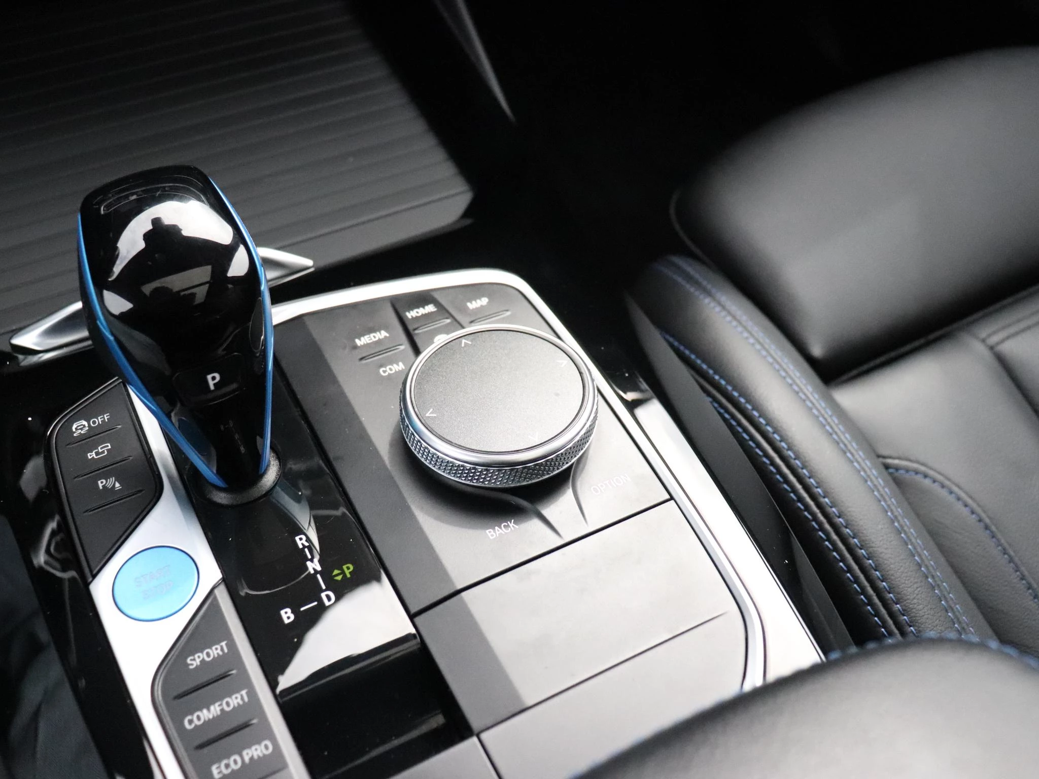 Hoofdafbeelding BMW iX3