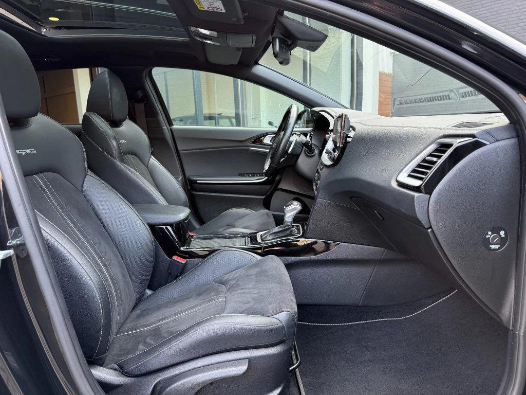 Hoofdafbeelding Kia ProCeed