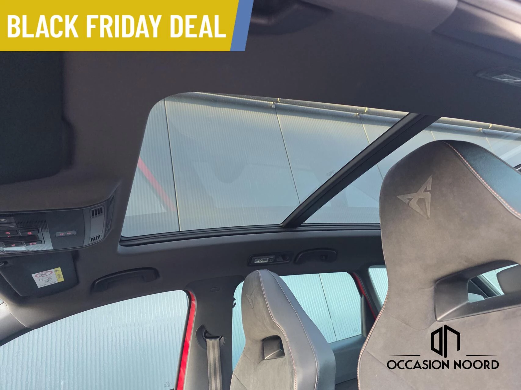 Hoofdafbeelding CUPRA Ateca