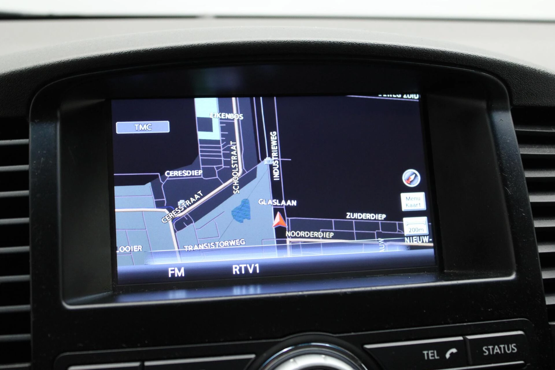 Hoofdafbeelding Nissan Navara