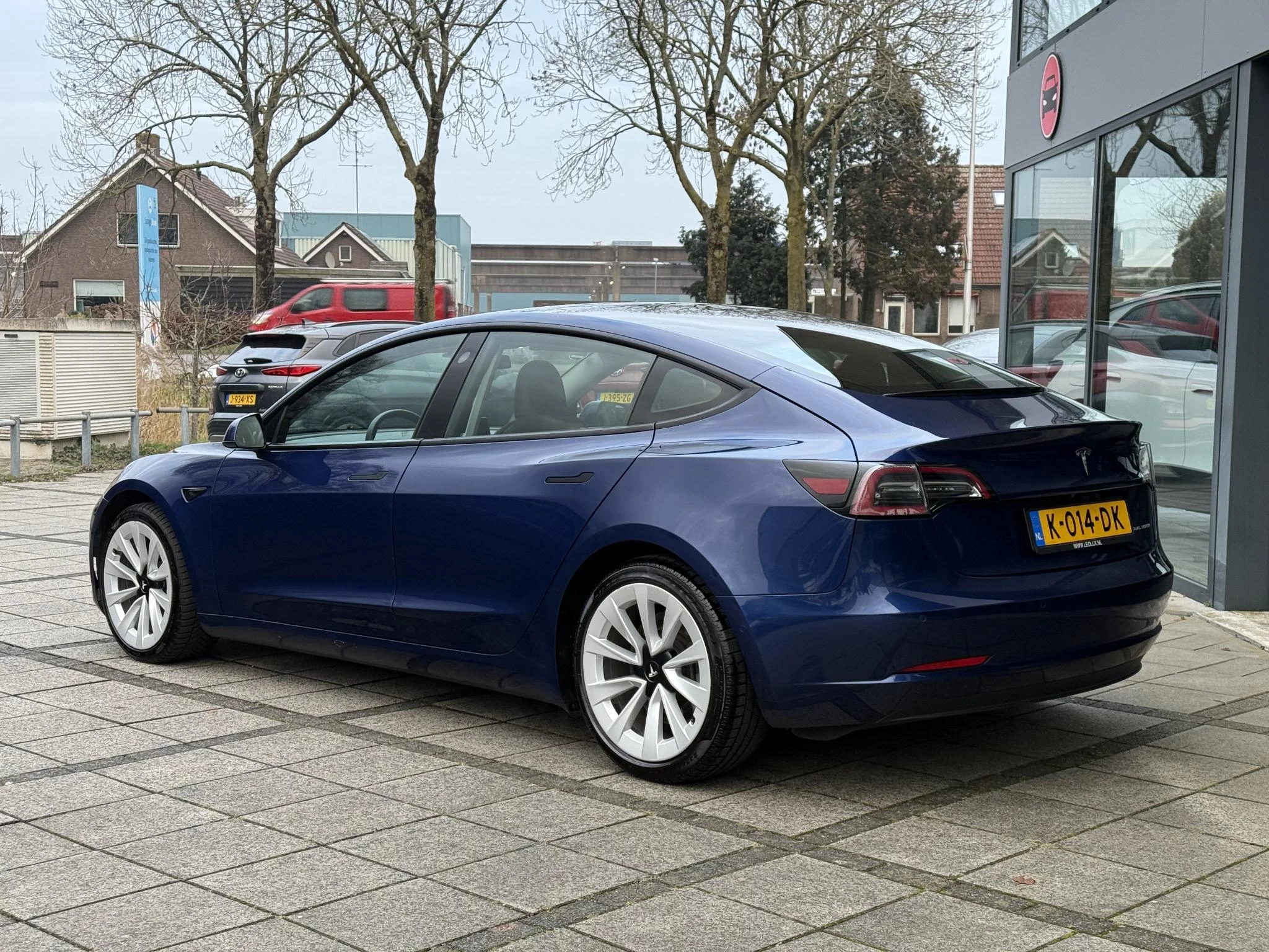 Hoofdafbeelding Tesla Model 3