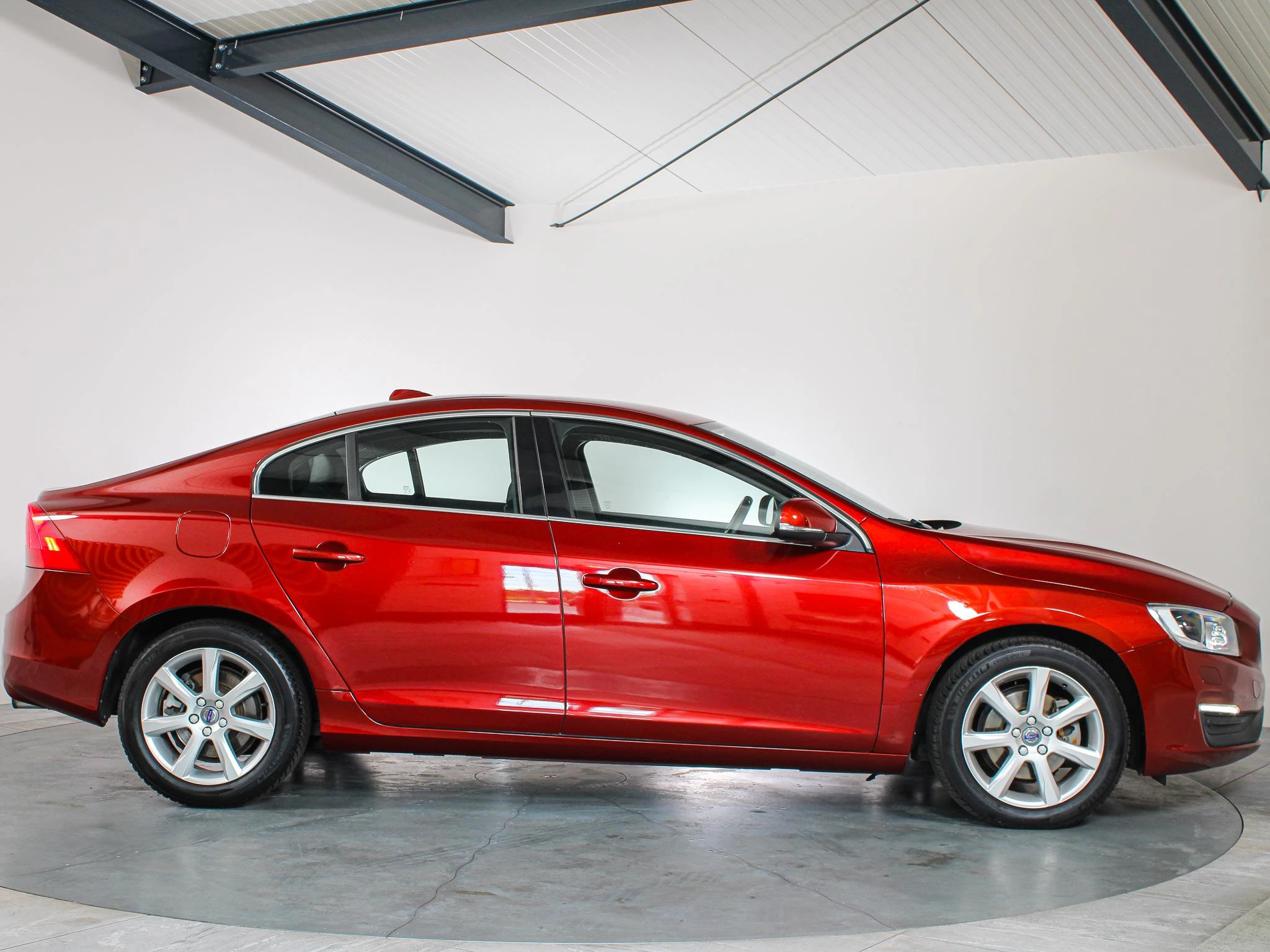 Hoofdafbeelding Volvo S60