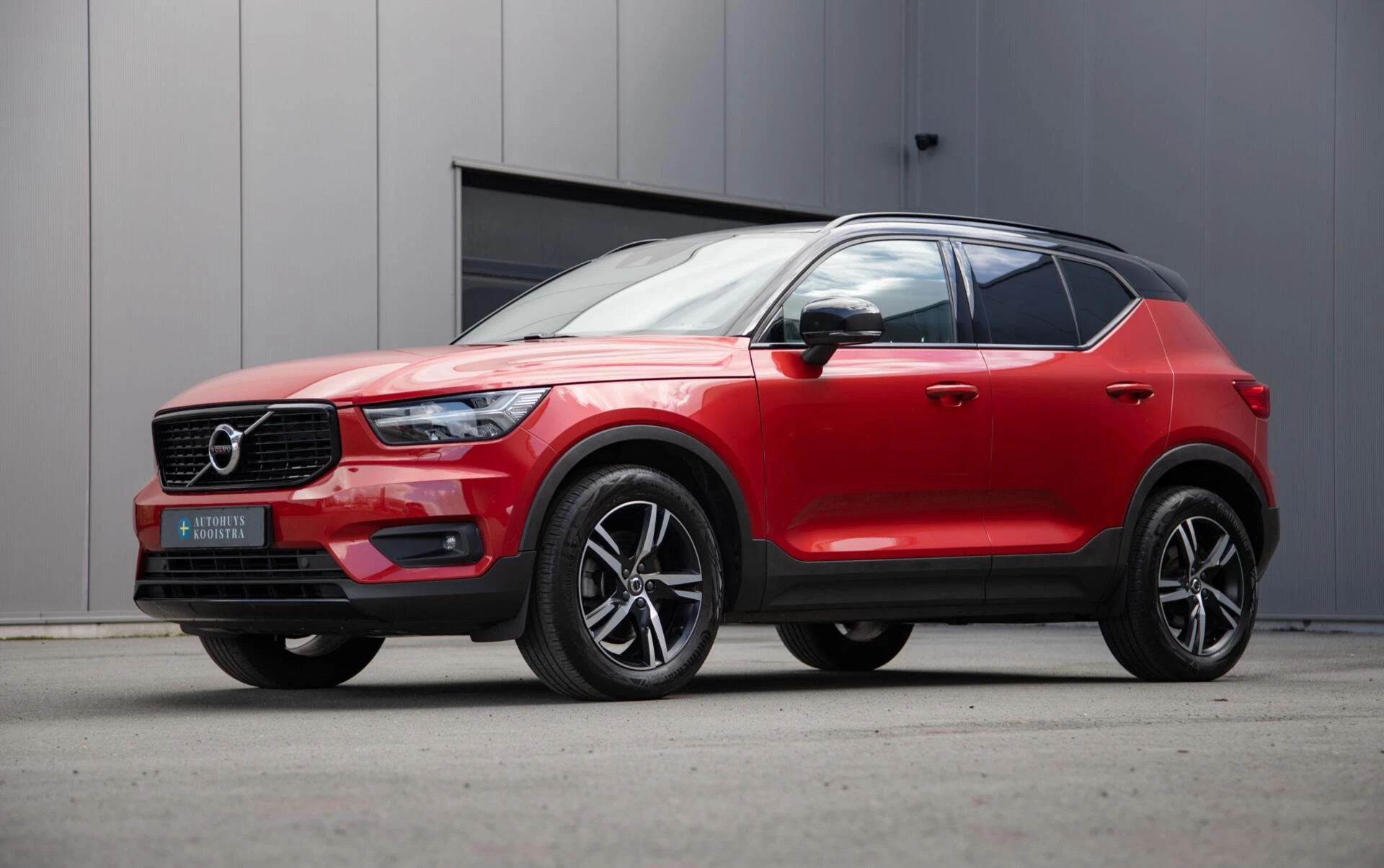 Hoofdafbeelding Volvo XC40