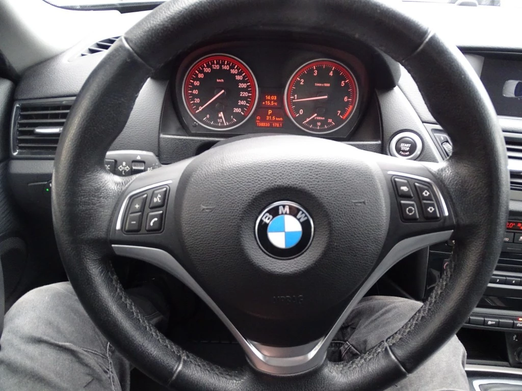 Hoofdafbeelding BMW X1