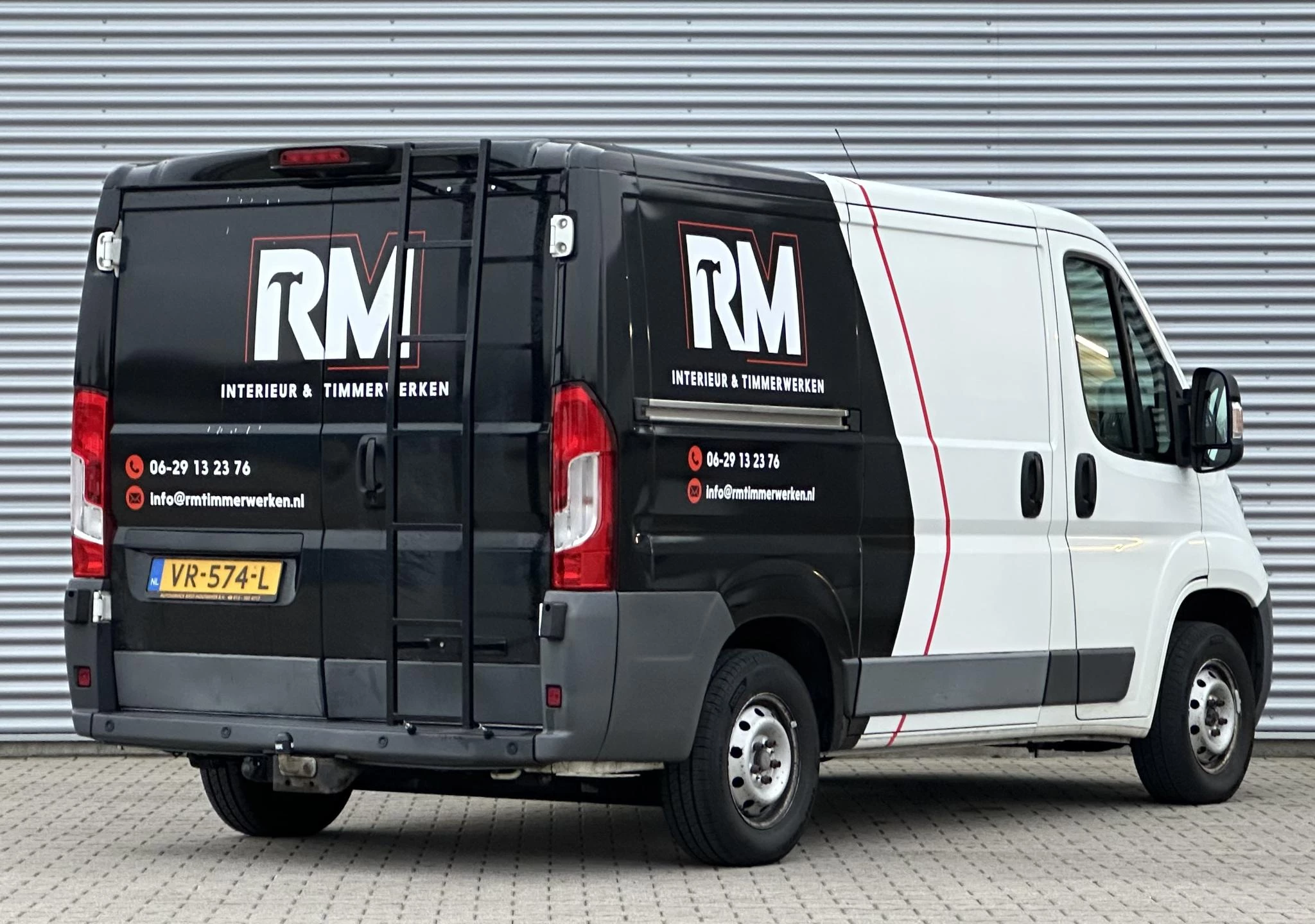 Hoofdafbeelding Peugeot Boxer