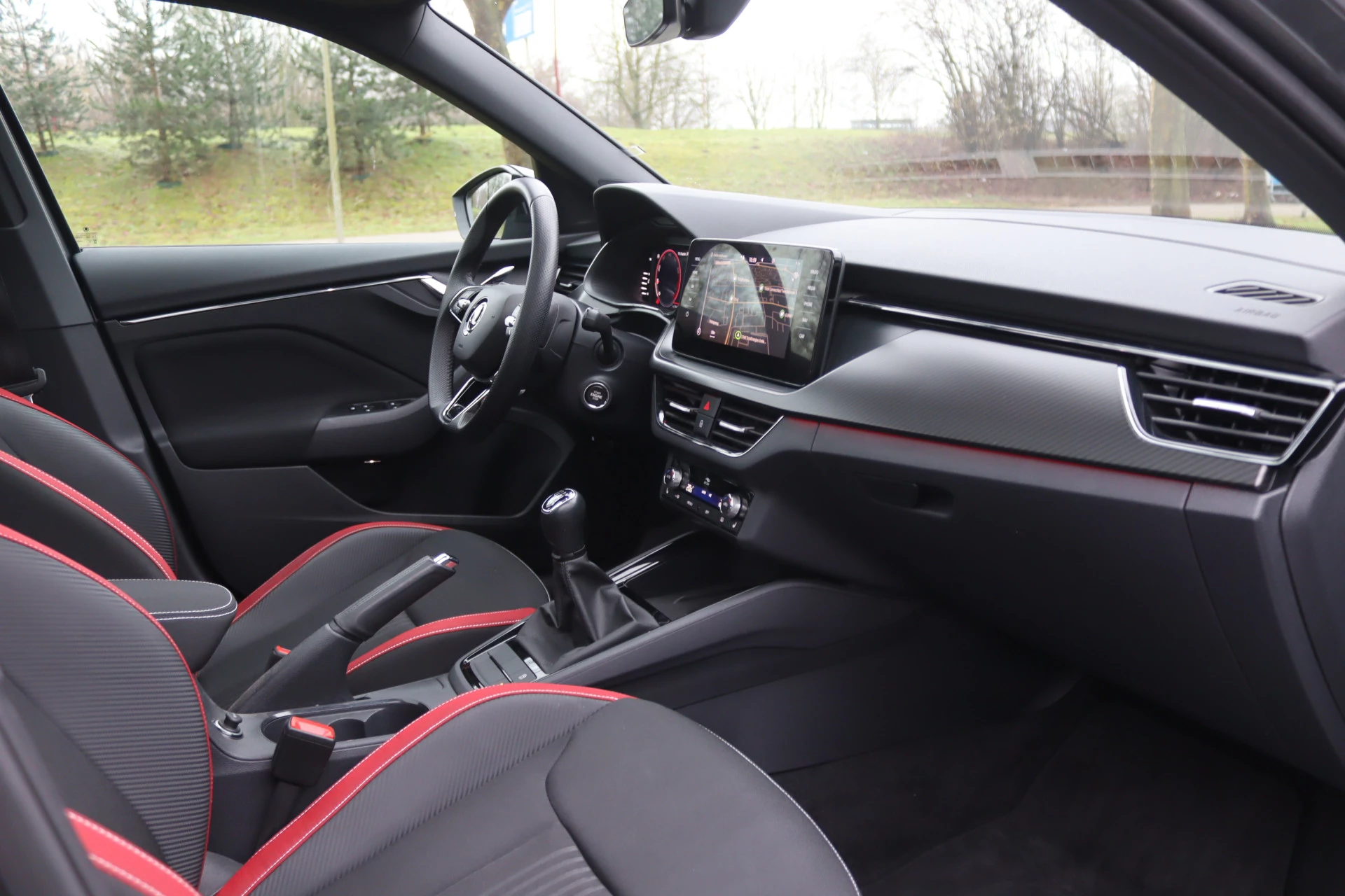 Hoofdafbeelding Škoda Kamiq