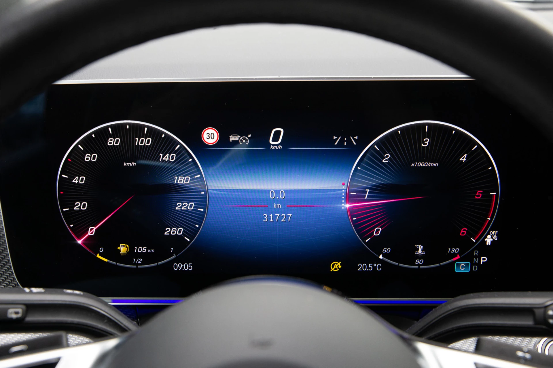 Hoofdafbeelding Mercedes-Benz V-Klasse
