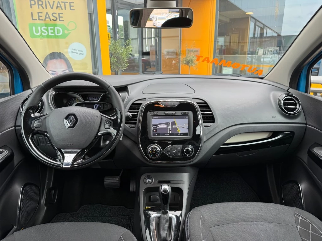 Hoofdafbeelding Renault Captur