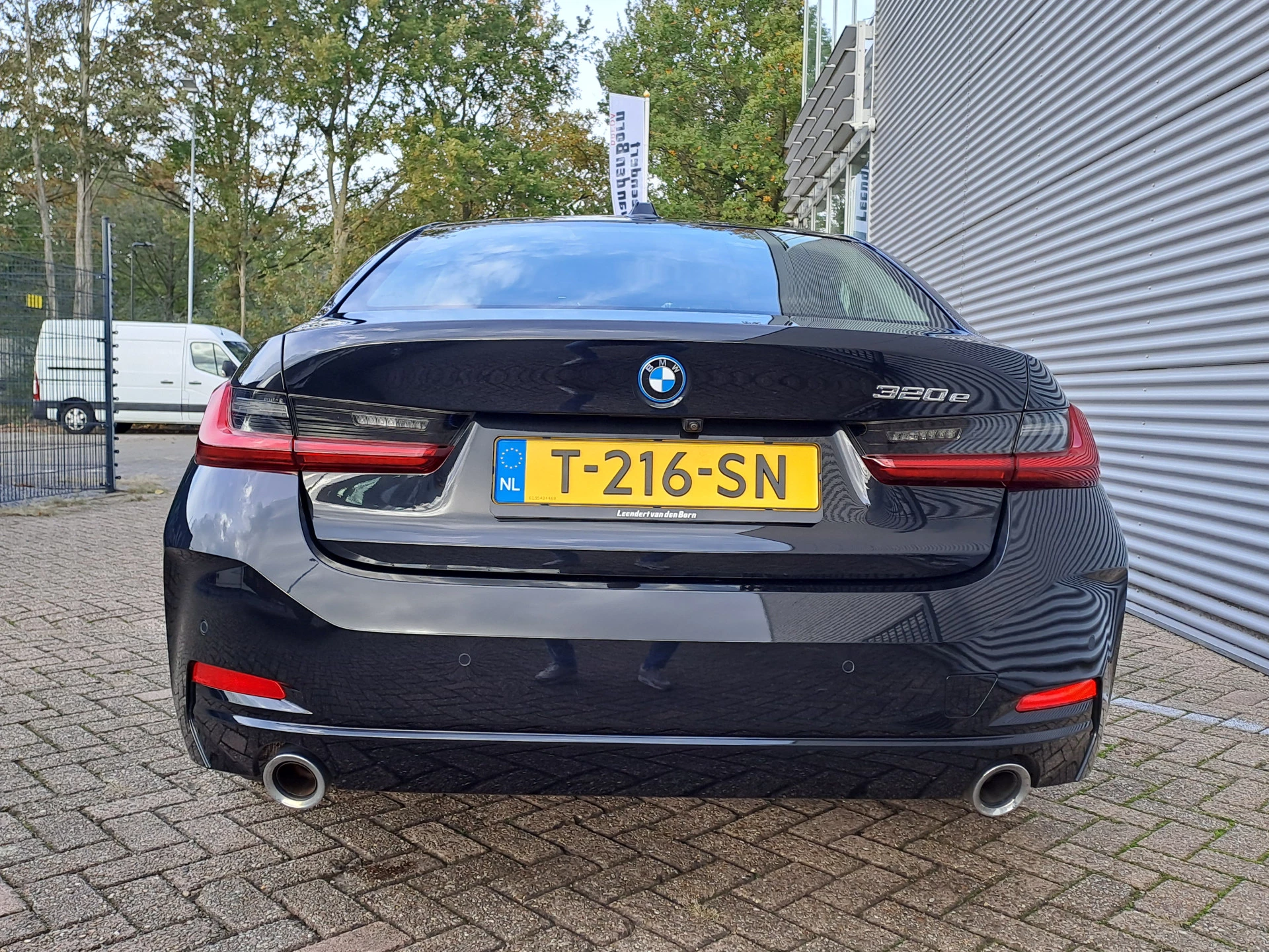 Hoofdafbeelding BMW 3 Serie