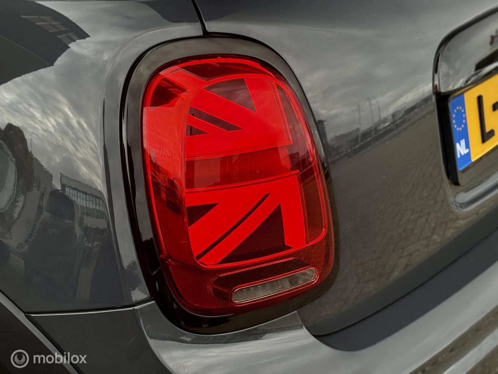 Hoofdafbeelding MINI Cooper Cabrio