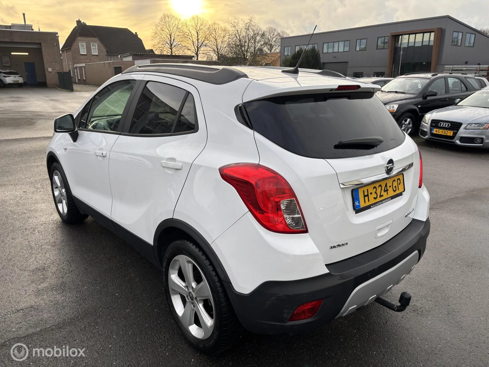 Hoofdafbeelding Opel Mokka
