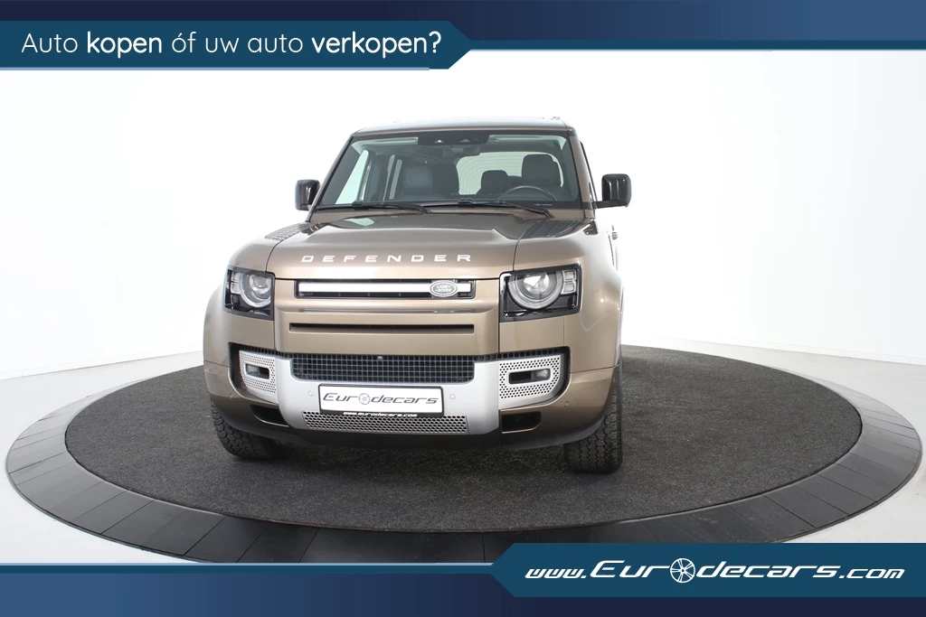 Hoofdafbeelding Land Rover Defender