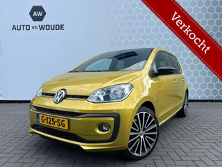 Volkswagen Up! 1.0 BMT high up! Club Edition Stoelverwarming