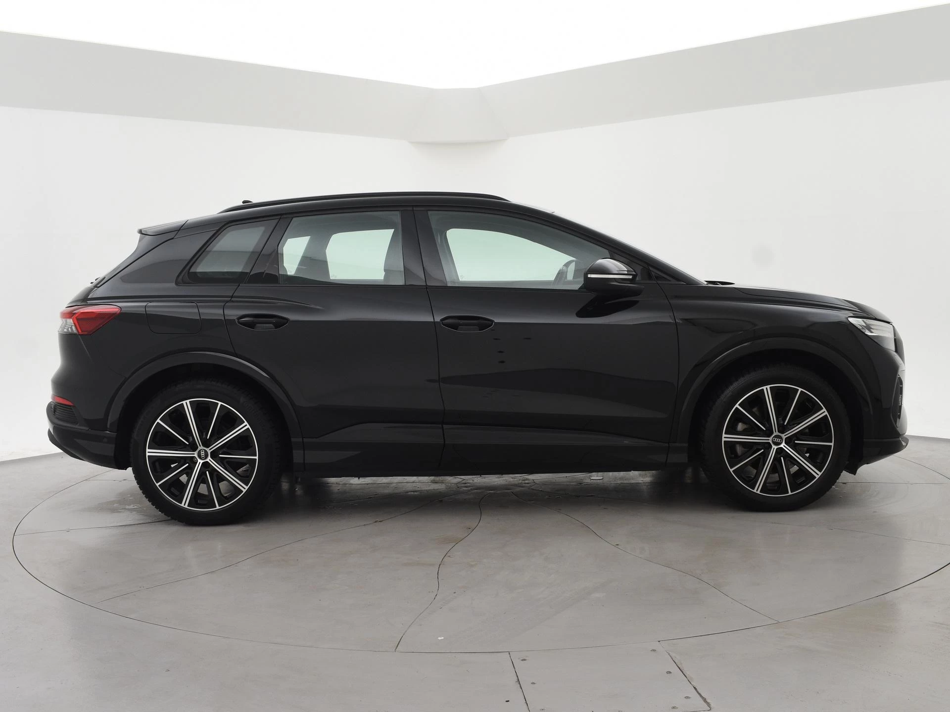 Hoofdafbeelding Audi Q4 e-tron