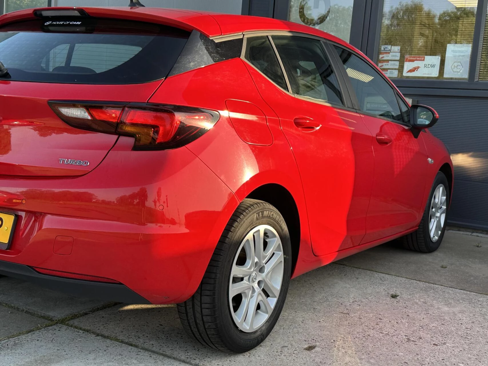 Hoofdafbeelding Opel Astra