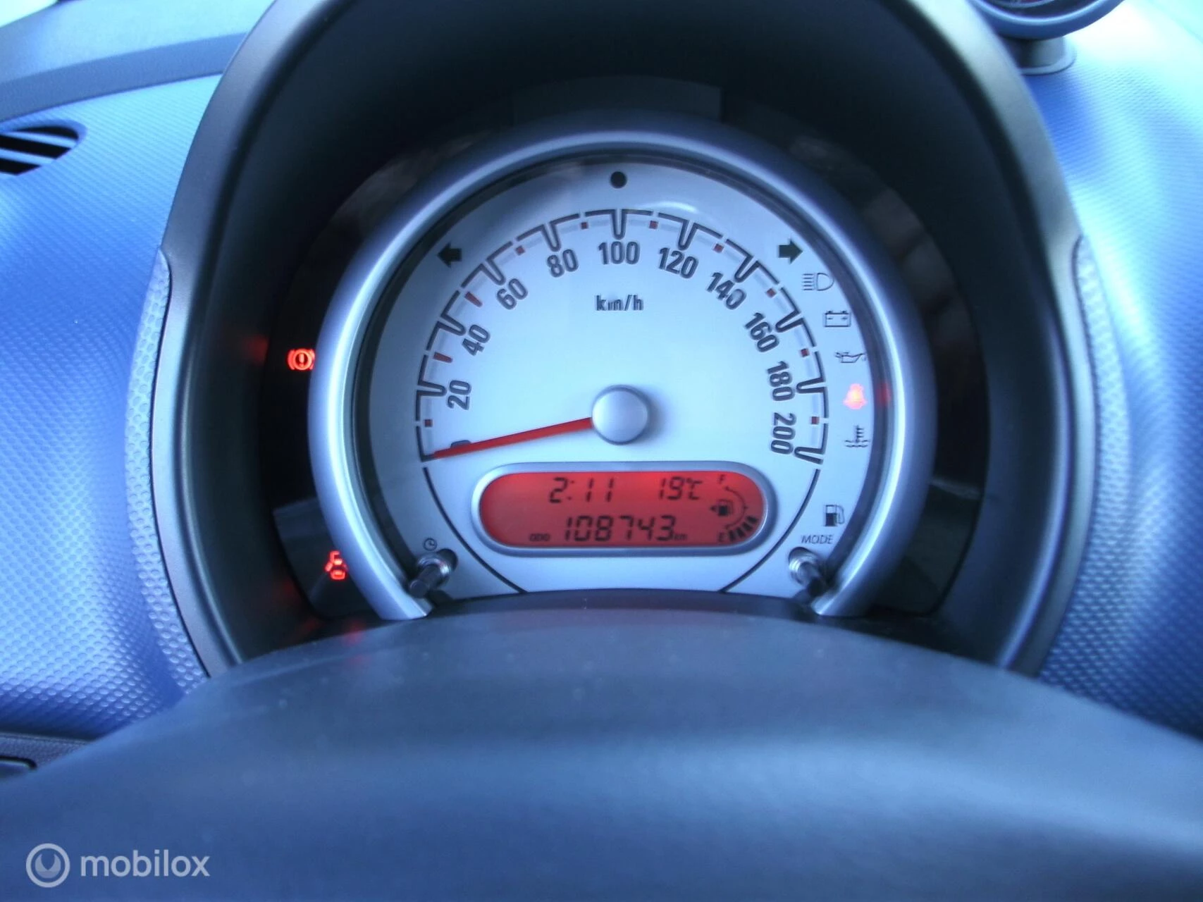 Hoofdafbeelding Opel Agila