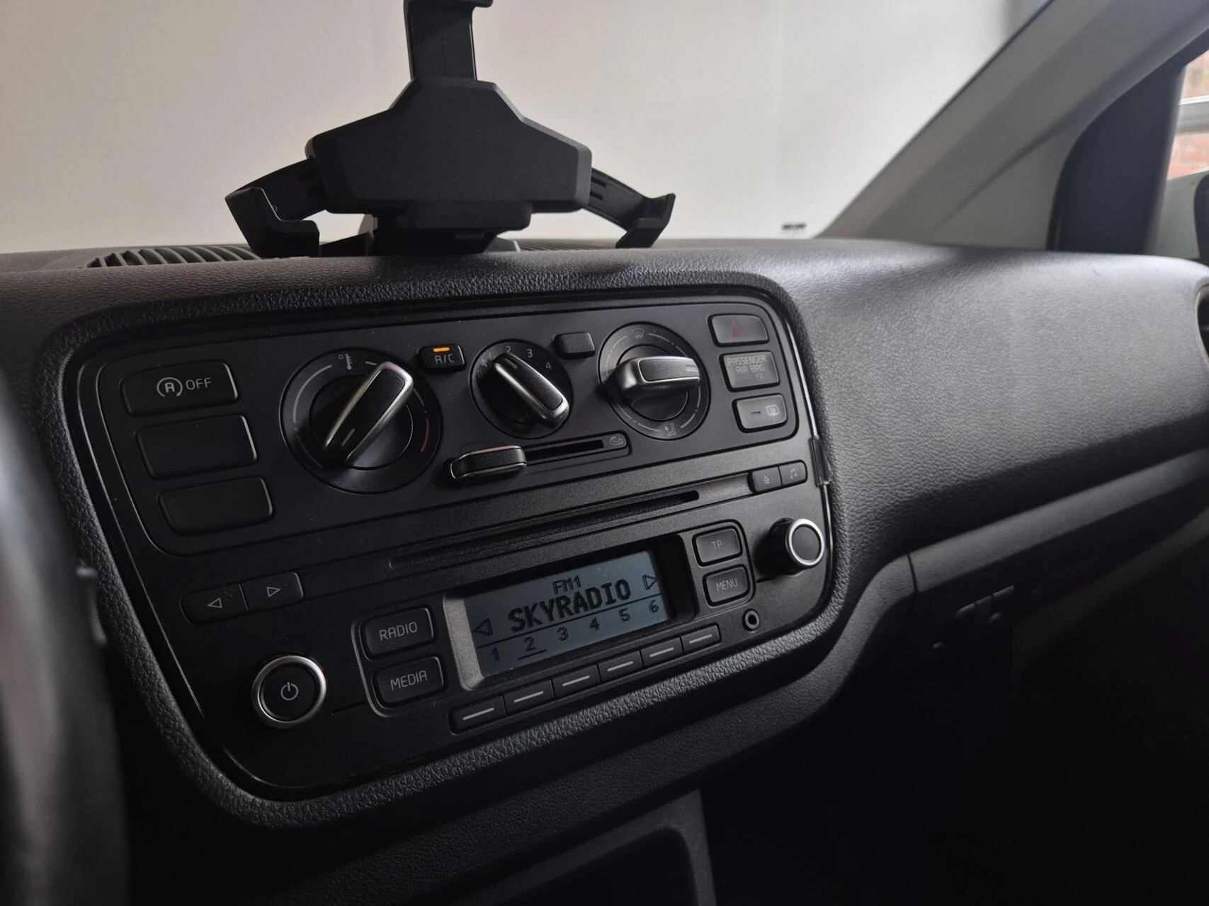 Hoofdafbeelding Škoda Citigo
