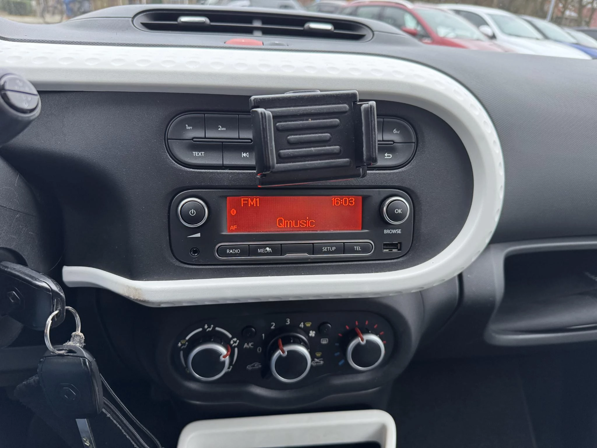 Hoofdafbeelding Renault Twingo