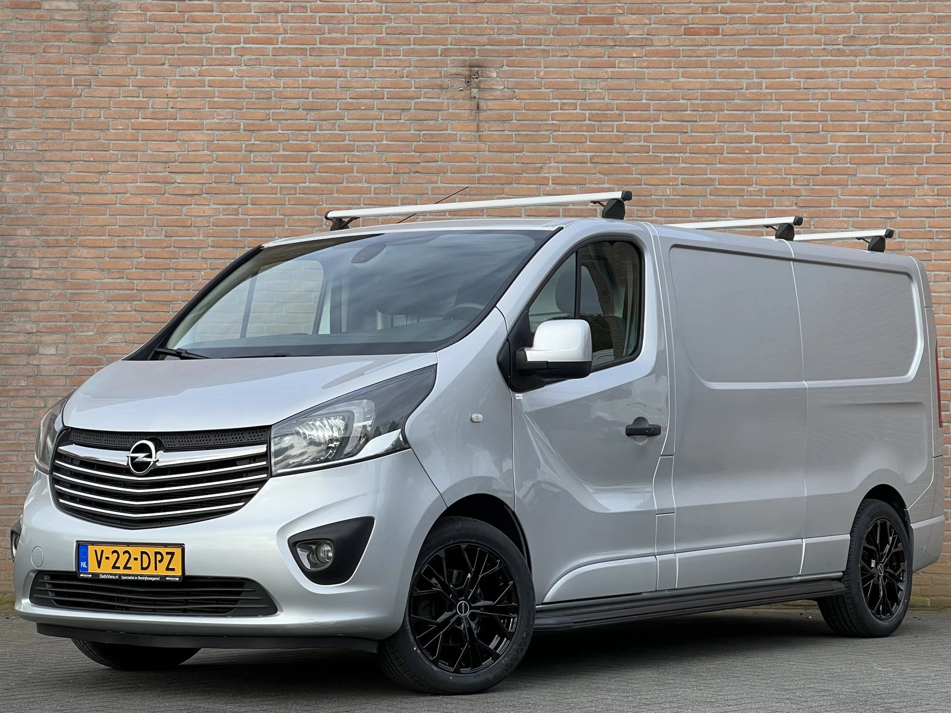 Hoofdafbeelding Opel Vivaro