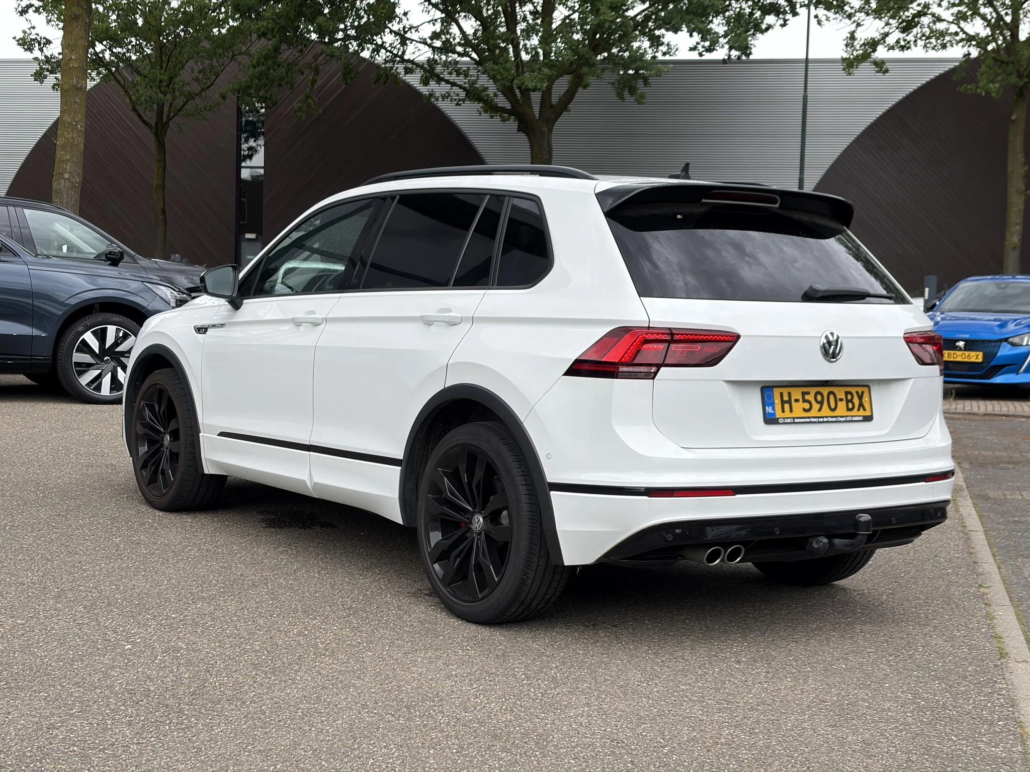 Hoofdafbeelding Volkswagen Tiguan