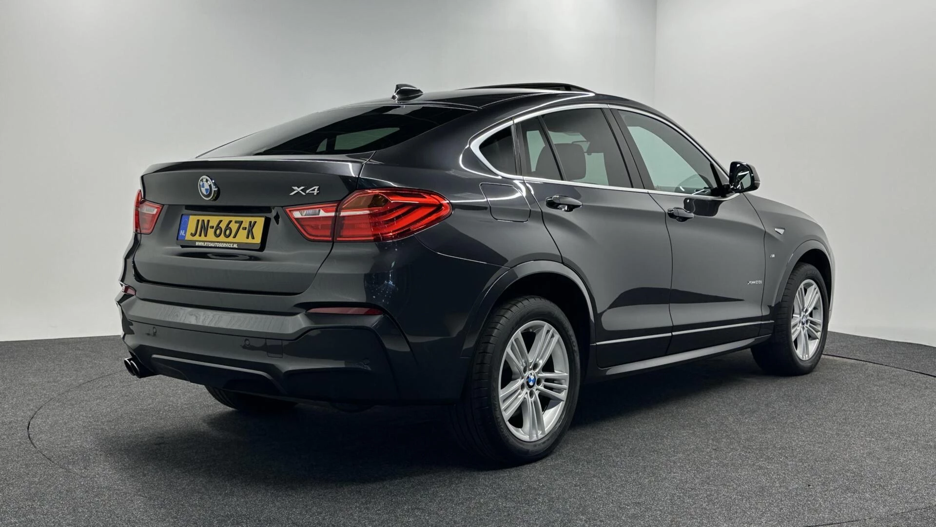 Hoofdafbeelding BMW X4