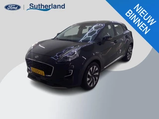 Ford Puma 1.0 EcoBoost Hybrid Titanium | 51700 KM | Winter Pack | Navigatie | Achteruitrijcamera | WORDT VERWACHT!