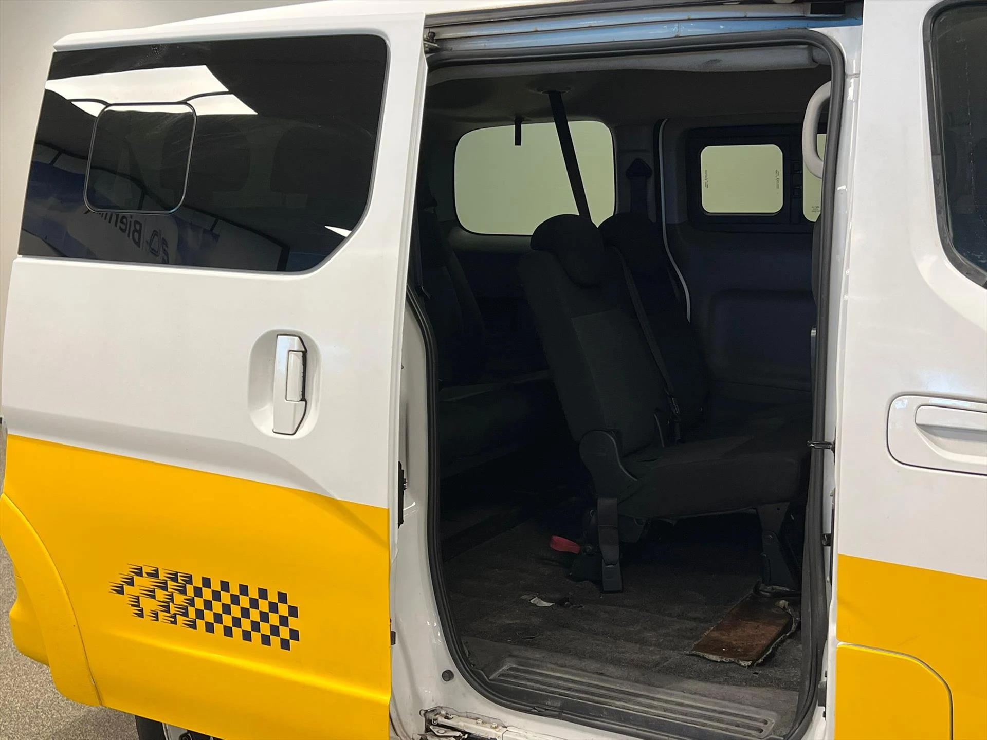 Hoofdafbeelding Nissan NV200